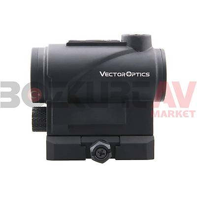 Vector Optics Centurion 1x20 Weaver Hedef Noktalayc Red Dot Sight