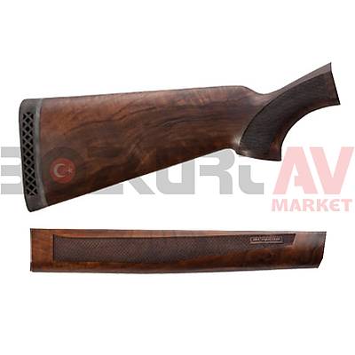 Armsan A612 Serisi DW2 2 Numara Ahap Kundak Takm