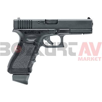 Glock 17 Deluxe Blowback Airsoft Haval Tabanca
