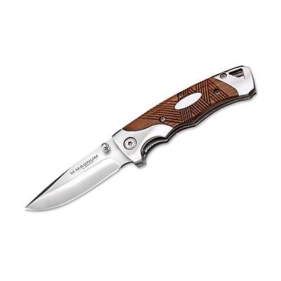 Bker Magnum Master Craftsman 5 ak