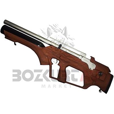Hatsan Turkbull (Bullmaster) Marine Magic Wood Yar Otomatik PCP Haval Tfek