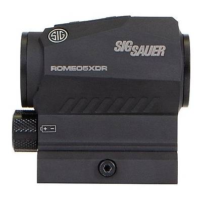 Sig Sauer ROMEO5 XDR 1x20 mm Weaver Hedef Noktalayýcý Red Dot Sight