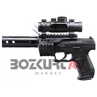 Walther Nighthawk Tactical Haval Tabanca