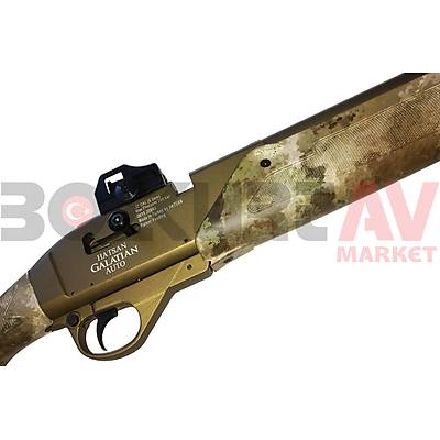 Hatsan Galatian VI AUTO CAMO BRONZ Yar Otomatik PCP Haval Tfek