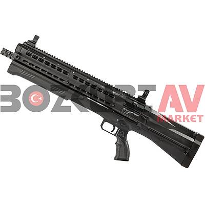 UTA UTS-15 Black Tactical Pompal Av Tfei