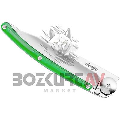 Deejo Colors Yeil 27 Gram ak