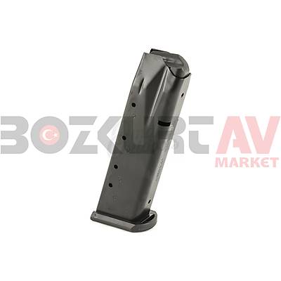 Mec-Gar Sig Sauer P226 Tabanca arjr (18 Adet - Siyah)