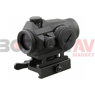 Vector Optics Maverick GEN2 1x22 Weaver Hedef Noktalayc Red Dot Sight