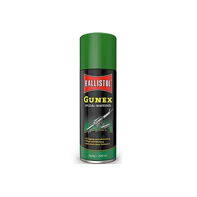 Ballistol Gunex 200 ml Silah Bakm Ya