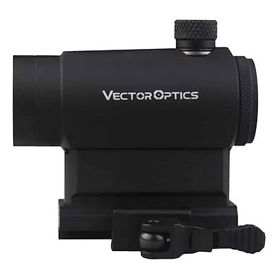 Vector Optics Maverick GEN1 1x22 Weaver Hedef Noktalayıcı Red Dot Sight