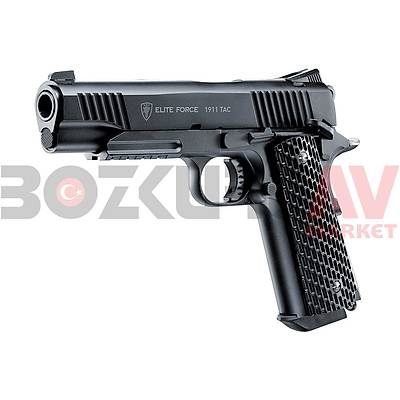 Umarex Elite Force 1911 Tac Blowback Airsoft Haval Tabanca