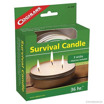 Coghlans Survival Candle