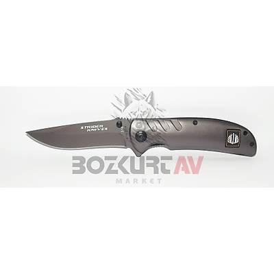 Strider Knives 318 Grey ak