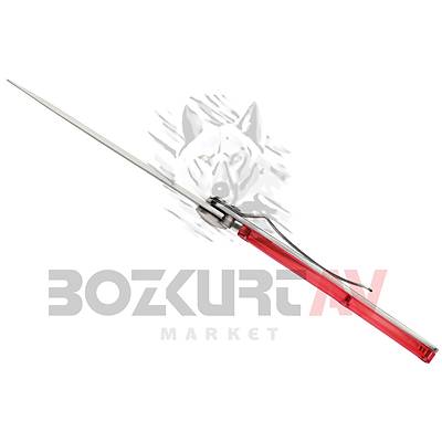 Deejo Tattoo Krmz Pin'up Polikarbon 27 Gram ak