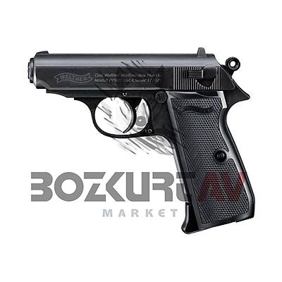 Walther PPK/S Blowback Haval Tabanca