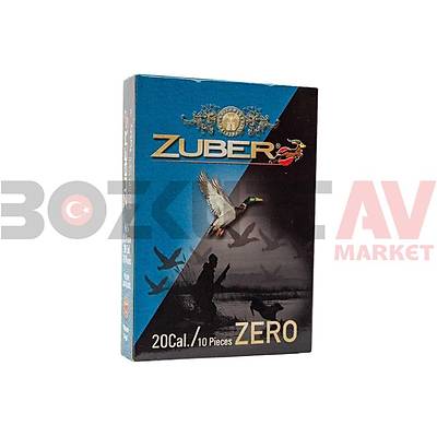 Zuber 24 Gram ZERO 20 Kalibre Av Fiei