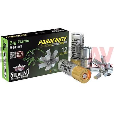 Sterling Parachute Slug 12 Kalibre Tek Kurun