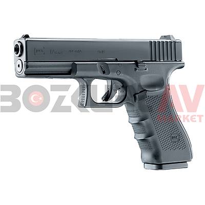 Glock 17 Gen4 Blowback Airsoft Haval Tabanca