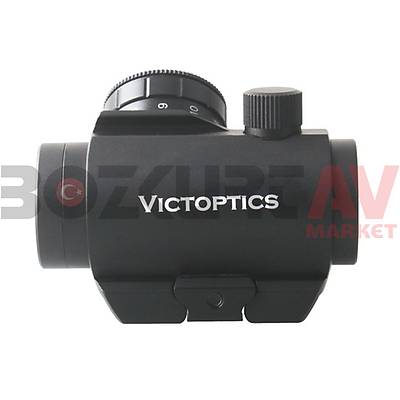 Vector Optics 1x22 Weaver Hedef Noktalayc Red Dot Sight