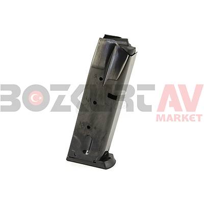 Mec-Gar Smith & Wesson 5906 Tabanca arjr (15 Adet - Siyah)