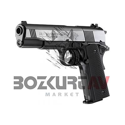 Colt Government 1911 A1 Dark Ops Haval Tabanca