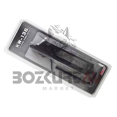 KWC Luger P-08 Blowback Haval Tabanca Yedek arjr