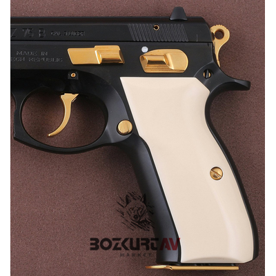 CZ 75 B Fildii Rengi Tabanca Kabzas