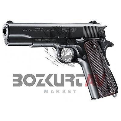 Colt Government 1911 A1 Commemorative Blowback Haval Tabanca
