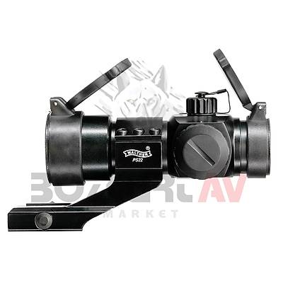 Walther PS22 Weaver Hedef Noktalayc Red-Dot Sight