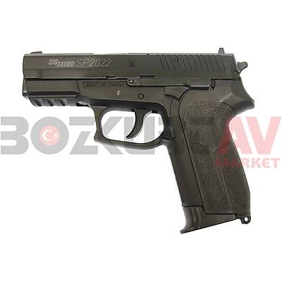 Cybergun Swiss Arms Sig Sauer SP2022 Airsoft Haval Tabanca