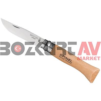 Opinel Inox 6 No Kayn Sap ak (123060)