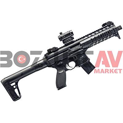 Sig Sauer MPX ELITE Yar Otomatik CO2 Haval Tfek