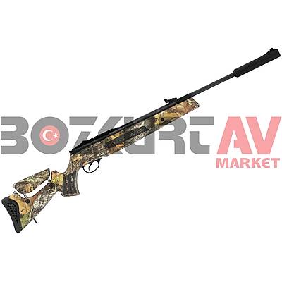 Hatsan Mod 125 Sniper Camo Haval Tfek