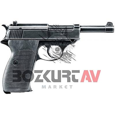 Walther P38 Legendary Blowback Haval Tabanca