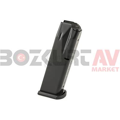Mec-Gar Beretta FS-92  Tabanca arjr (18 Adet - Siyah)