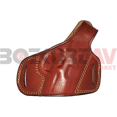 Andien Browning HP Yarm Kelebek Kahverengi Tabanca Klf