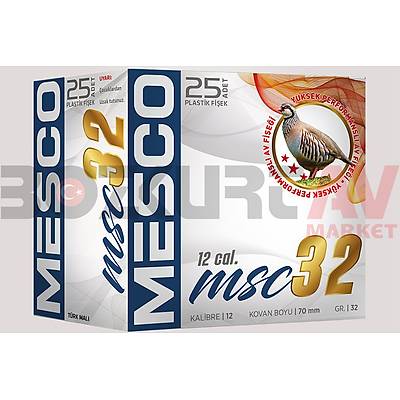 Mesco 32 Gram 12 Kalibre Av Fiei
