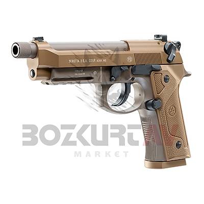 Beretta M9 A3 F.D.E. Blowback Airsoft Tabanca