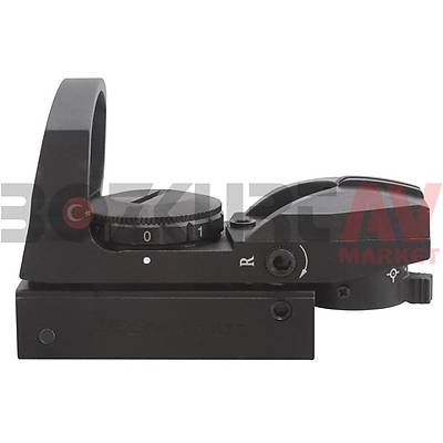 Vector Optics Imp 1x23x34 Weaver Hedef Noktalayc Red Dot Sight