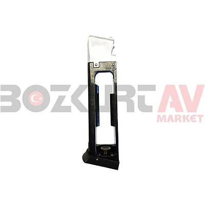 Ekol ES 66 Compact Haval Tabanca Yedek arjr