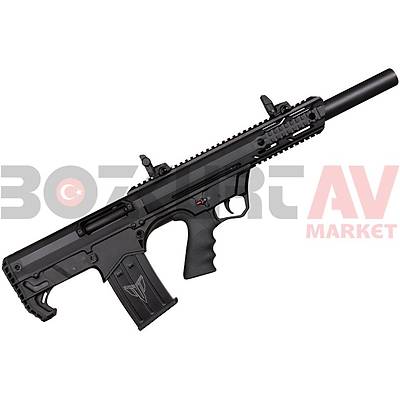 Kariyer FD20 Bullpup Black Otomatik Av Tfei