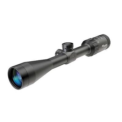 Sig Sauer WHISKEY3 3-9X40 HellFire QuadPlex Tfek Drbn