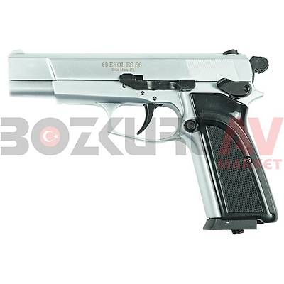 Ekol ES 66 Beyaz Haval Tabanca (Ultimate Combo)