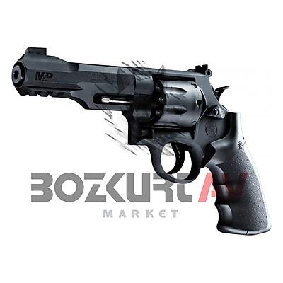 Smith & Wesson M&P R8 Black Haval Tabanca