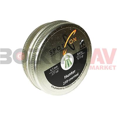 Spot On Hunter 4,5 mm Haval Tfek Samas (9,72 Grain - 250 Adet)