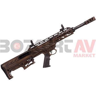 Waltter Tactical Bullpup Bronze Eskitme Full Metal Otomatik Av Tfei