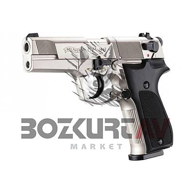 Walther CP88 Nickel Haval Tabanca