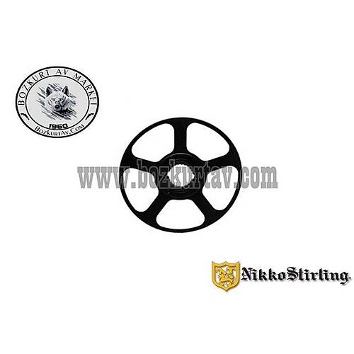 Nikko Stirling Targetmaster Side Wheel 150 mm