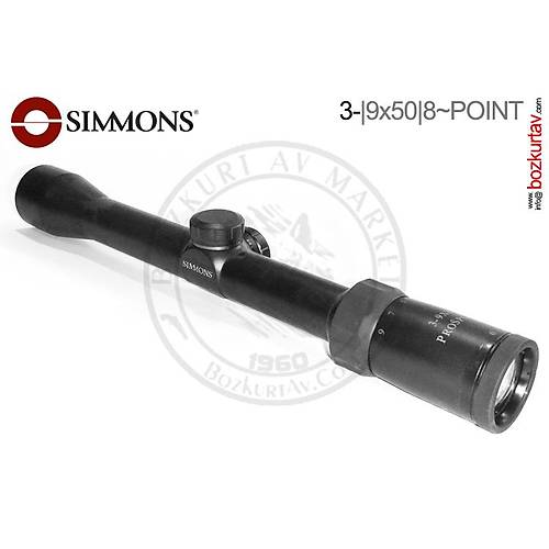 Simmons ProSport 3-9x32 Tfek Drbn