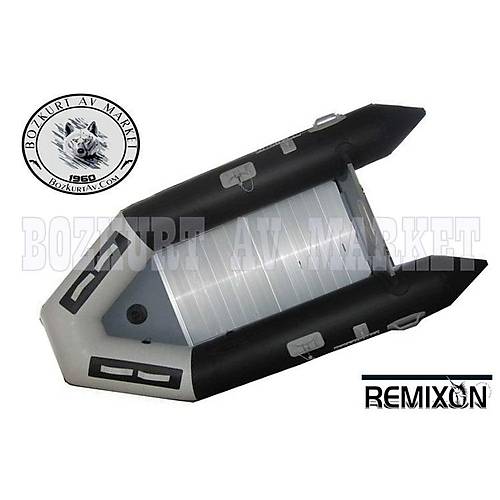 Remixon RZK-400A Profesyonel 4 Metre Aluminyum Tabanl ime Bot